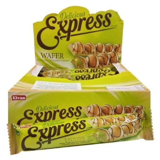 Express pistachio flavored cream 30g