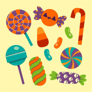 Candy/Toys