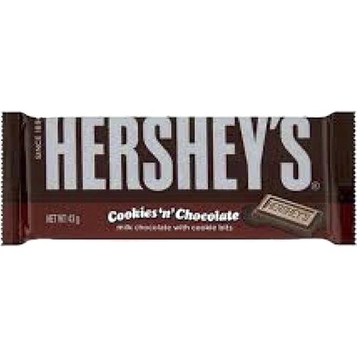 Hershey Cookie & Chocolate