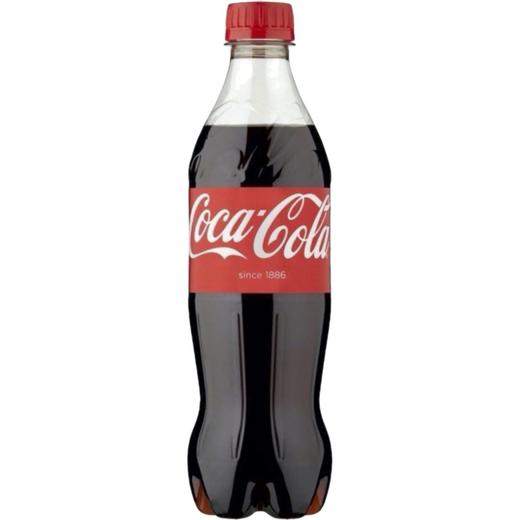 500Ml Coca Cola