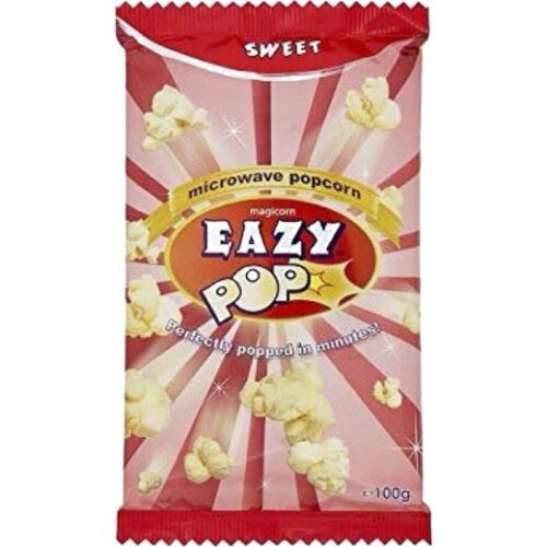 Eazypop Microwave Popcorn Sweet(Pop20-Bo)