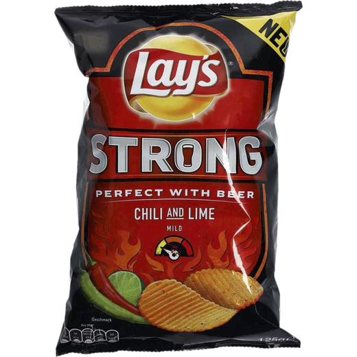 Lays Max Strong Chilli & Lime