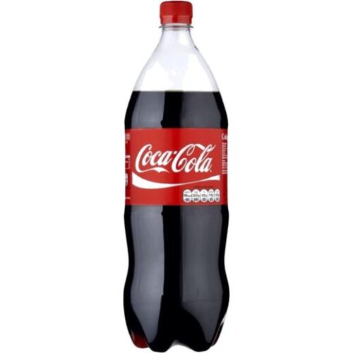 Coca Cola Bottle 1.5L