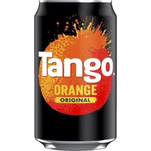 Tango Orange Cans (820573)