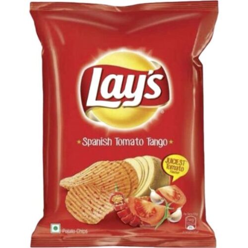 Lays Spanish Tangy Tomato (Lst/Istt) (9)