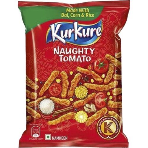 Kurkure Naughty Tomato (Knt)