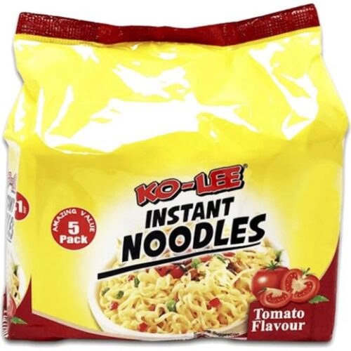 Kolee Instant Noodles Tomato Flavour(Kob17-Bo)