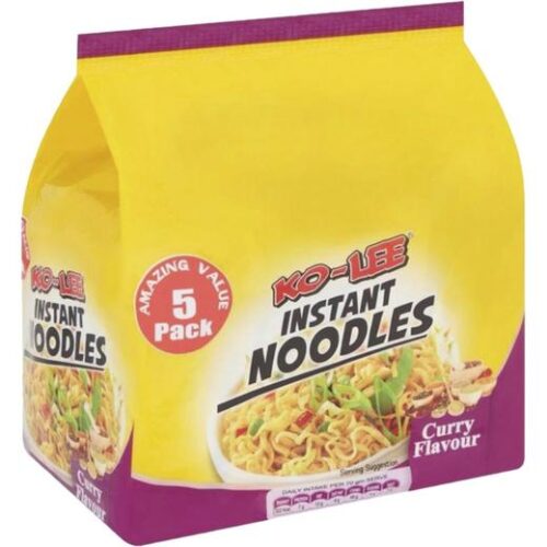Kolee Instant Noodles Curry Flavour(Kob15-Bo)