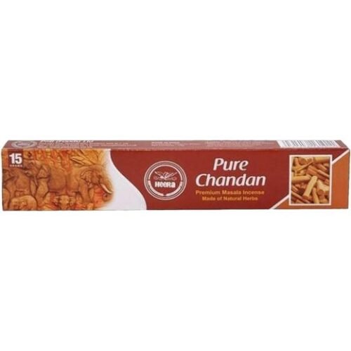 Heera Incense Sticks Pure Chandan