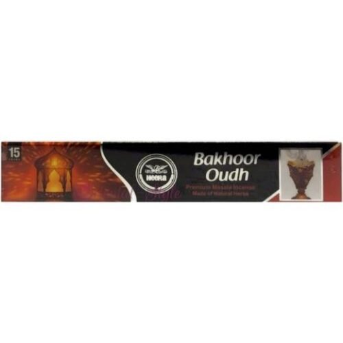 Heera Incense Sticks Bakhoor Oudh