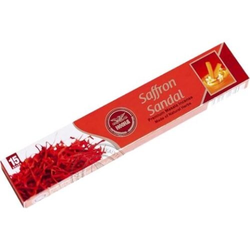 Heera Incense Sticks Saffron Sandal