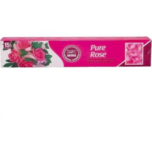 Heera Incense Sticks Pure Rose