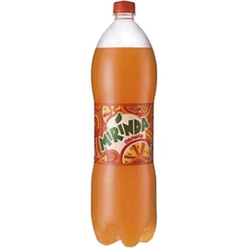 Mirinda Orange Bottle