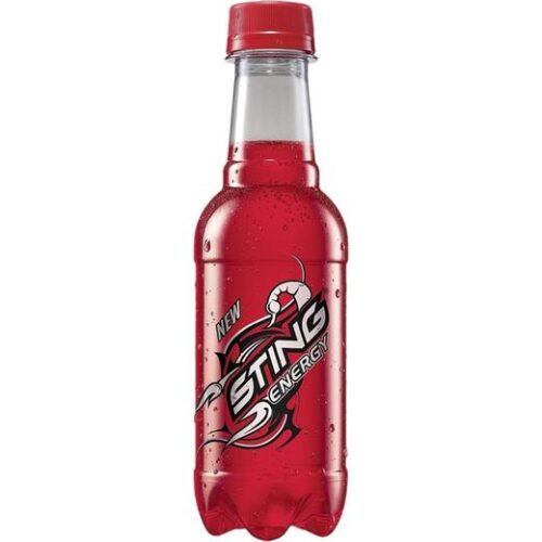 Sting Red Bottle