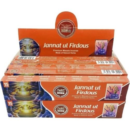 Heera Incense Sticks Jannat Ul Firdous
