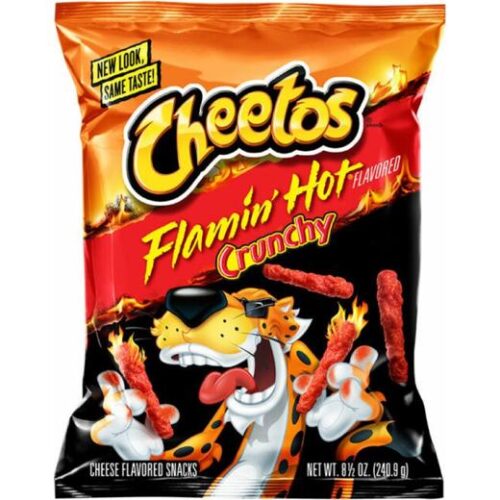 American Cheetos Flamin Hot (Upc-06960)