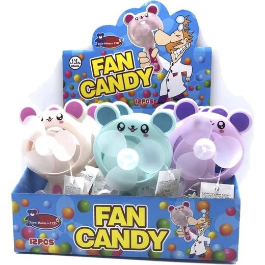 Toys World Fan Candy