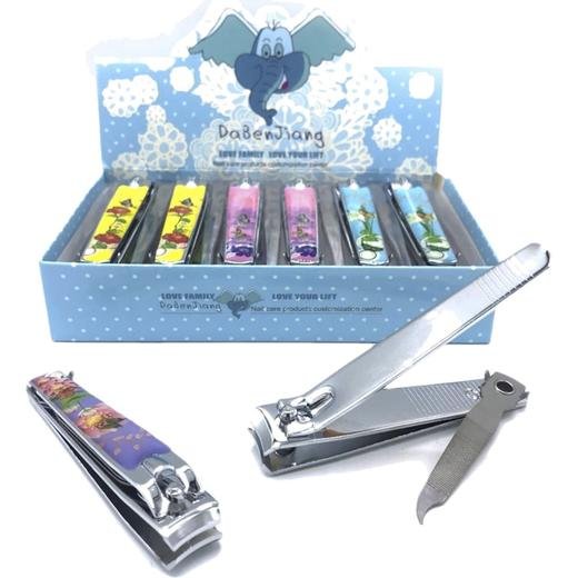 Sterling Pattern Nail Cutter