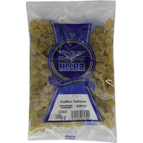 Heera Golden Sultana 100G(06170)