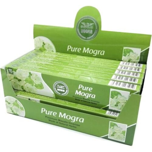 Heera Incense Sticks Pure Mogra