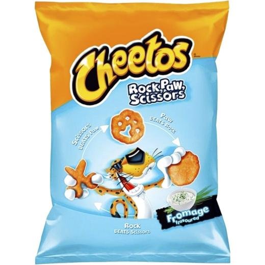 Cheetos Fromage