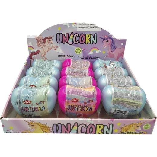 Unicorn Heart Egg (14476)