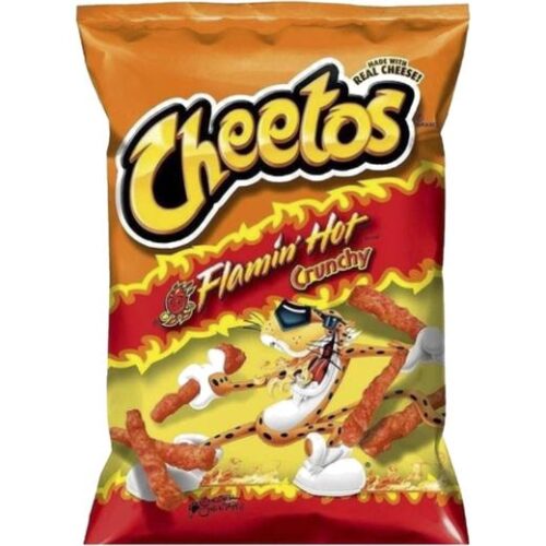 American Cheetos Flamin Hot Small