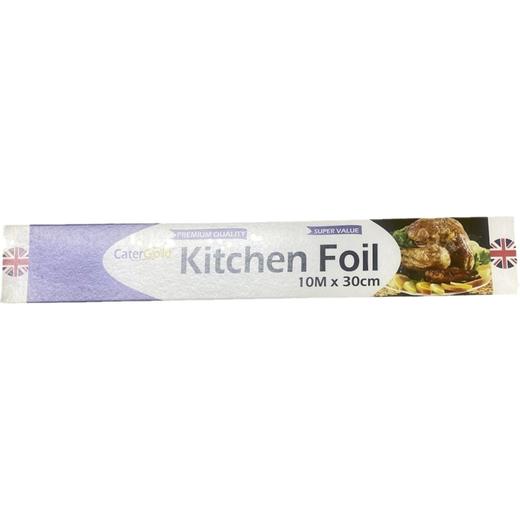 Sterling Cater Gold Kitchen Foil (St7163)