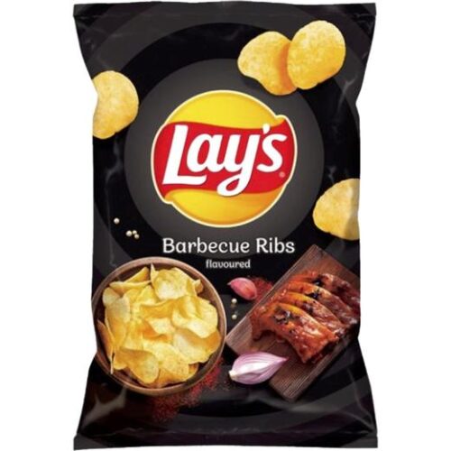 Lays Barbecue Ribs