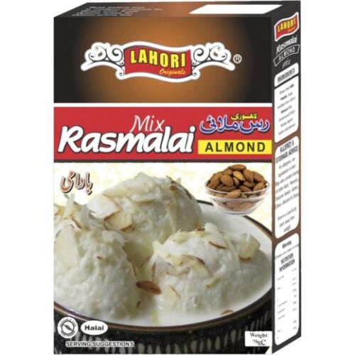 Lahori Rasmalai Almond Mix