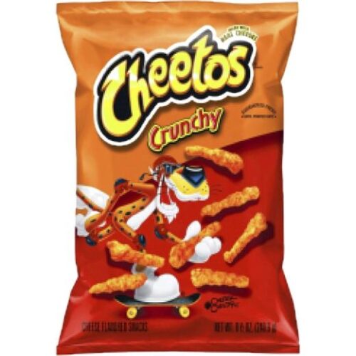 American Cheetos Crunchy Cheese