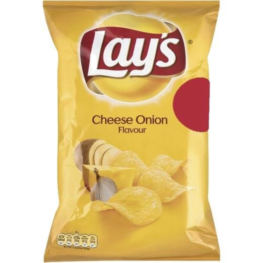 Lays Cheese