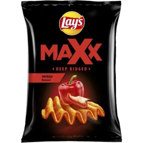 Lays Maxx Papryka