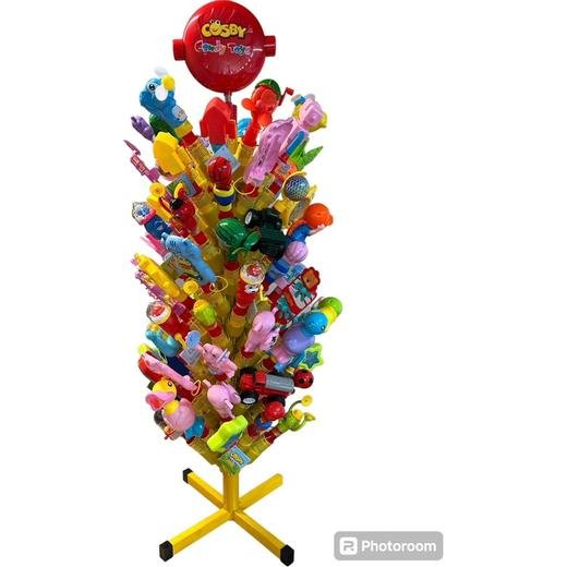 Cosby Candy Toy Tree Stand