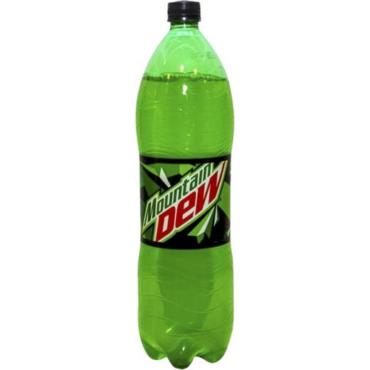 Mountain Dew Bottles