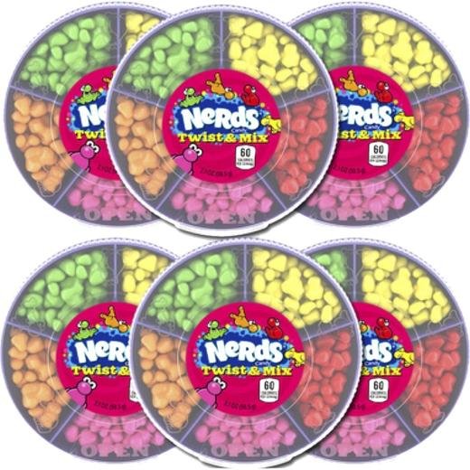 Nerds Candy Twist & Mix(101970) (Not Halal)