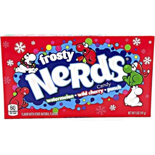 Frosty Nerds Candy