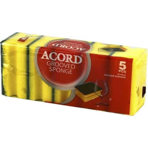 Accord Grooved Sponge (Str521)