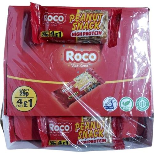 Roco Peanut Snack(M15558) 39P