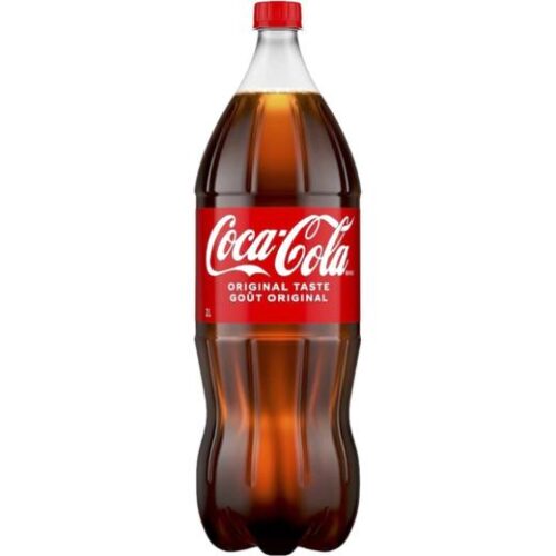 Coca Cola Bottle 2Ltr