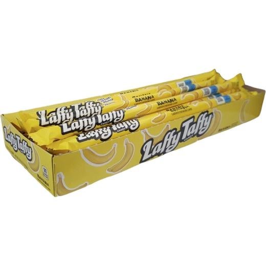 Laffy Taffy Candy Banana Chew Bars(3B3-754-Fbb)