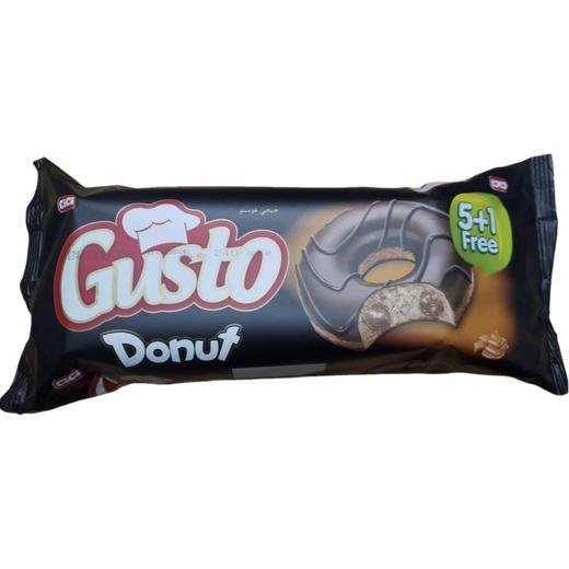 Elvan Cici Gusto Caramel Donuts