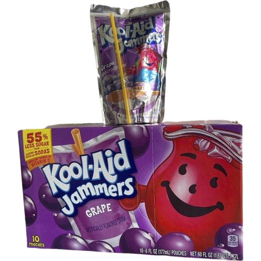 Kool Aid Jammers Grape (101079)
