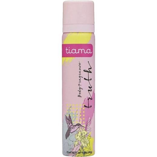 Tiama Truth Female Body Spray(Tbtr) (Inv:494774)