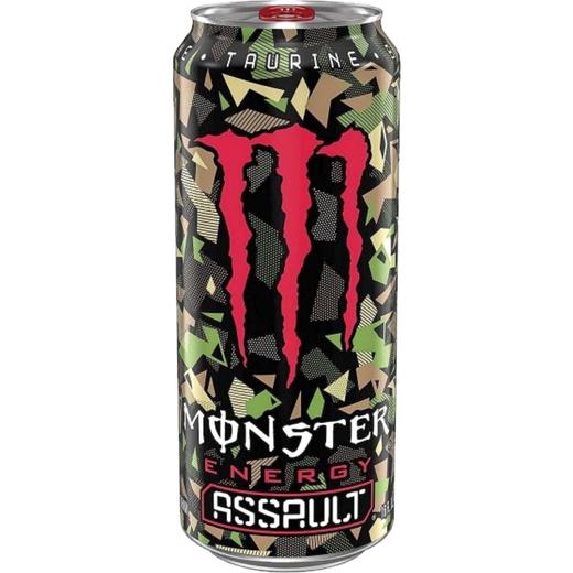 Monster Energy Assault