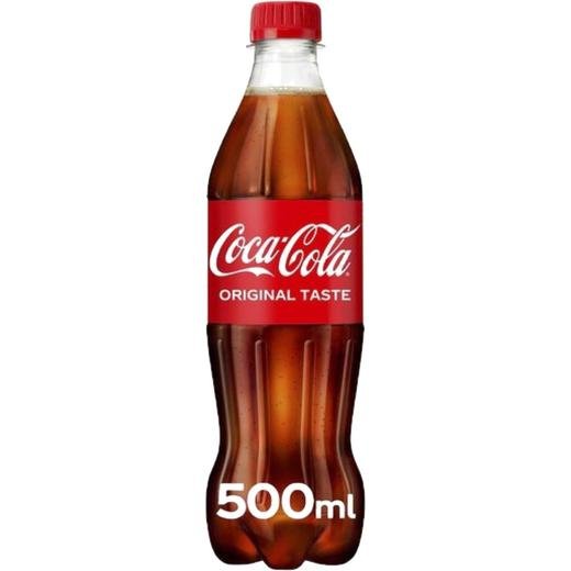 Coca Cola Bottle
