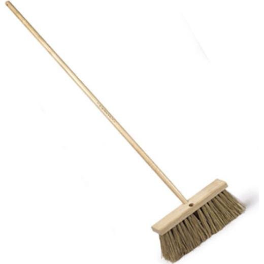 Hard Broom With Handles(St9606)