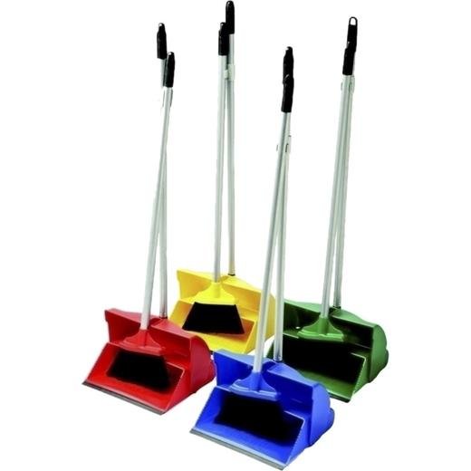 Long Handle Dustpan & Brush (St9320)