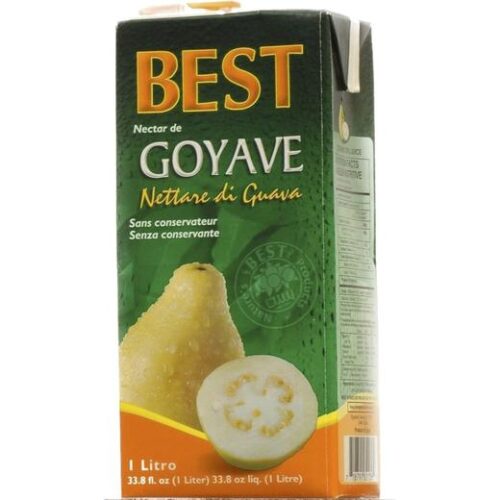 Best Guava Juice Tetra Pack (Bbtg)