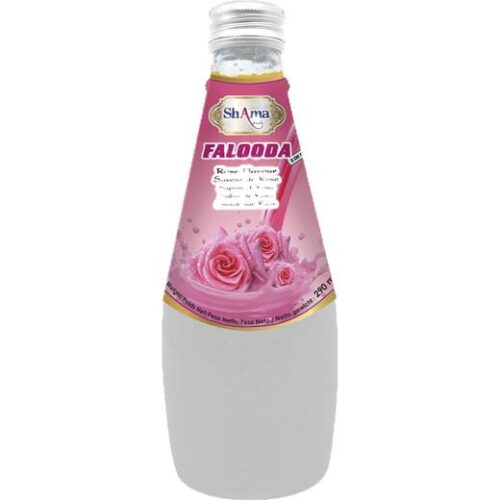 Shama Falooda Rose Drink (Sfdr)